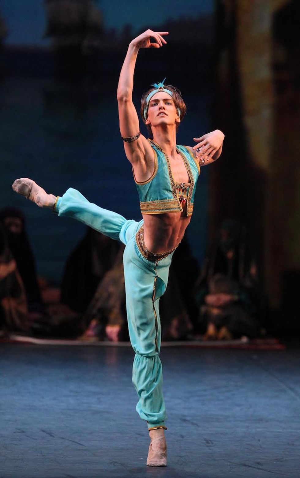Julian MacKay: From Montana to the Mikhailovsky—and Beyond - Pointe