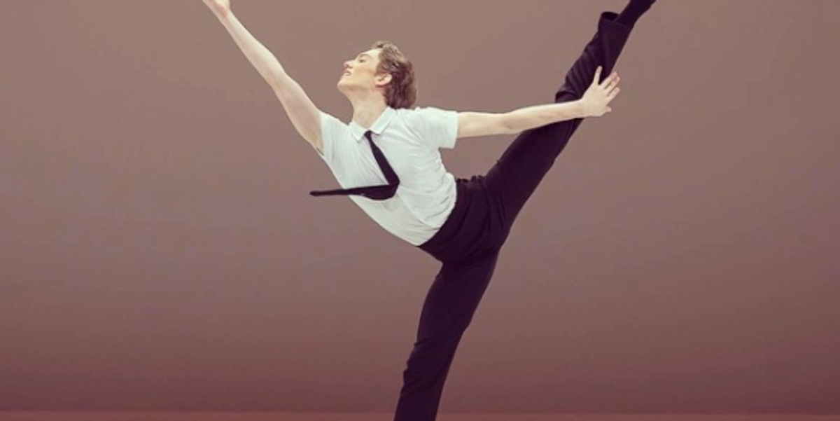 Julian MacKay From Montana to the Mikhailovsky—and Beyond Pointe
