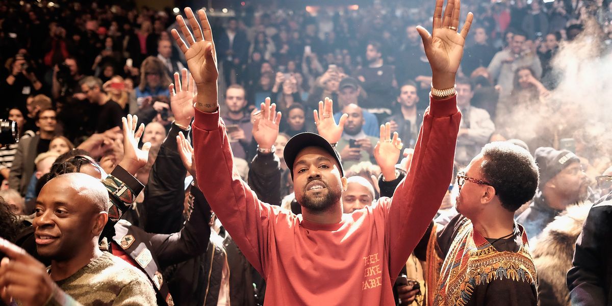Kanye Will Reportedly Be Back Touring Early Next Year