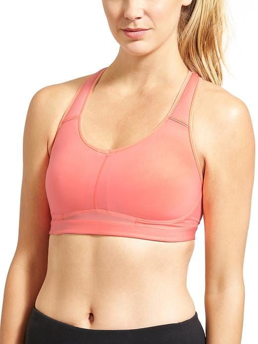 athleta lotus bra