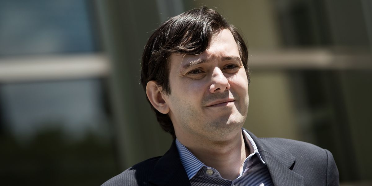 'Pharma Bro' Martin Shkreli's Lawyer Quoted Lady Gaga In His Defense In Court