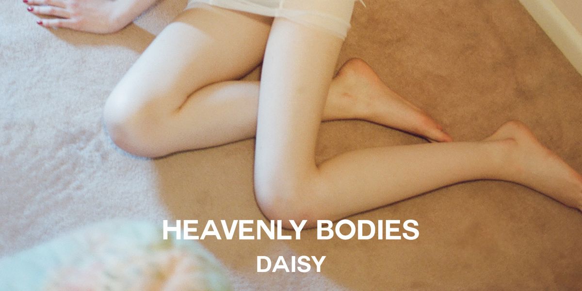 Exclusive: Peep Australian Brand DAISY's "Heavenly Bodies"