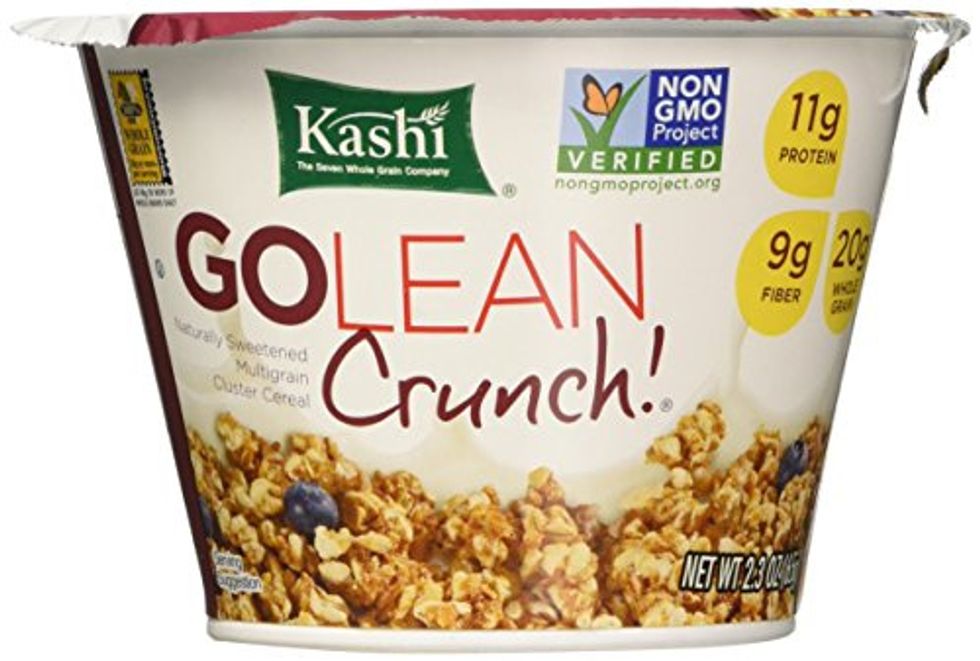 Best High Protein Breakfast Cereals high-protein breakfast cereal - Topdust