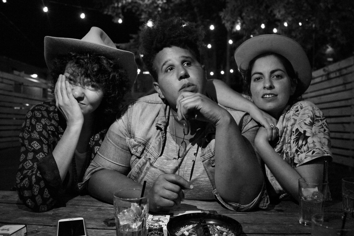 PREMIERE | BRITTANY HOWARD announces her new project Bermuda Triangle