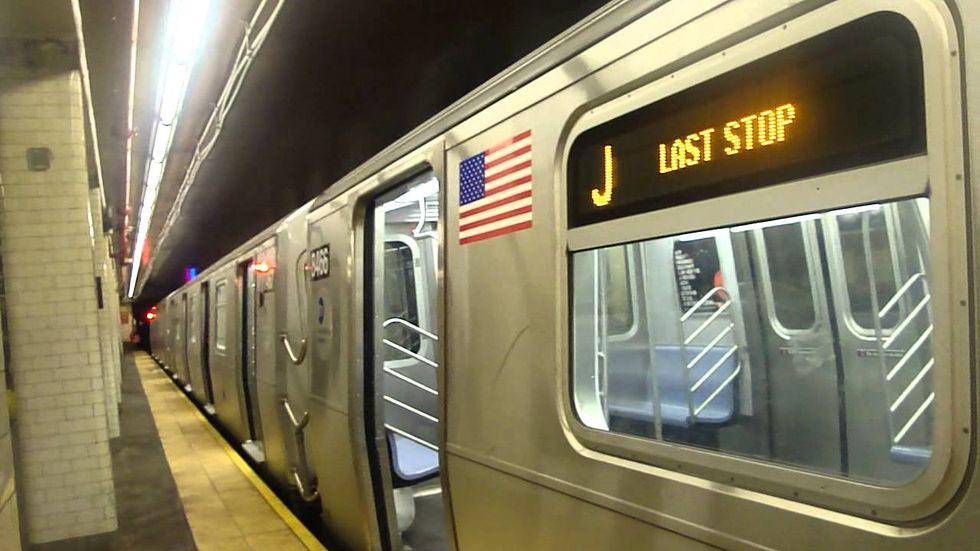 Tales from New York: IDGAF About the J Train - The Journiest