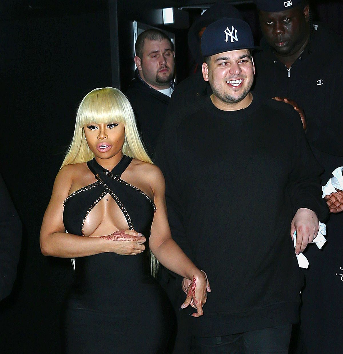 1200px x 802px - Blac Chyna is Lawyering the Hell Up After Rob Kardashian's Revenge Porn  Spree - PAPER Magazine