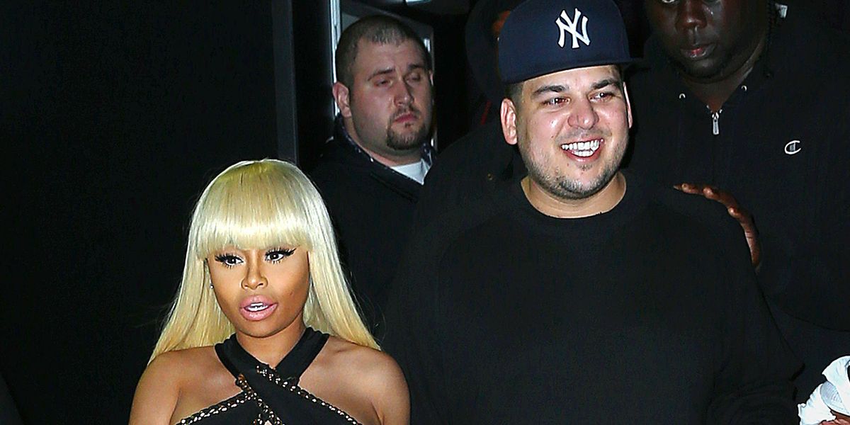 Blac Chyna is Lawyering the Hell Up After Rob Kardashian's Revenge Porn Spree