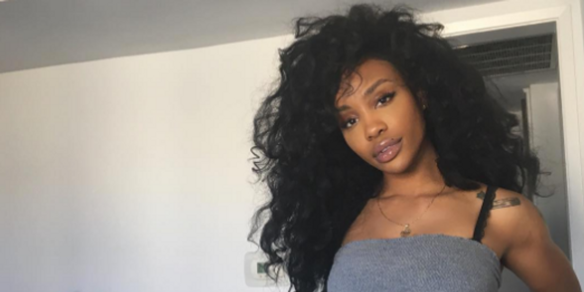 SZA Says Her Debut Album Could Be Her Last