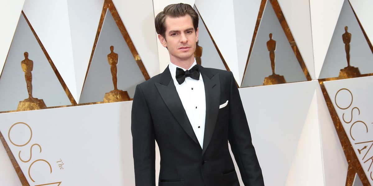 No, Andrew Garfield Isn’t Gay “Without the Physical Act”