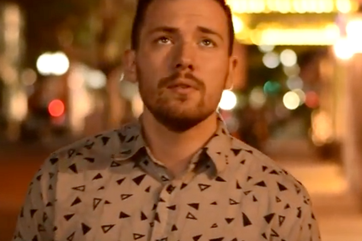 WATCH | Davis Mallory's brand new video, "Be Without You"