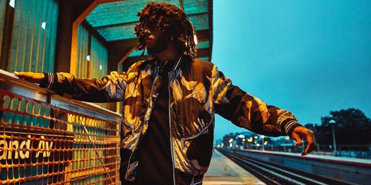 A Night Off with 6lack: The Artist Who Won't be Stepped or Slept On