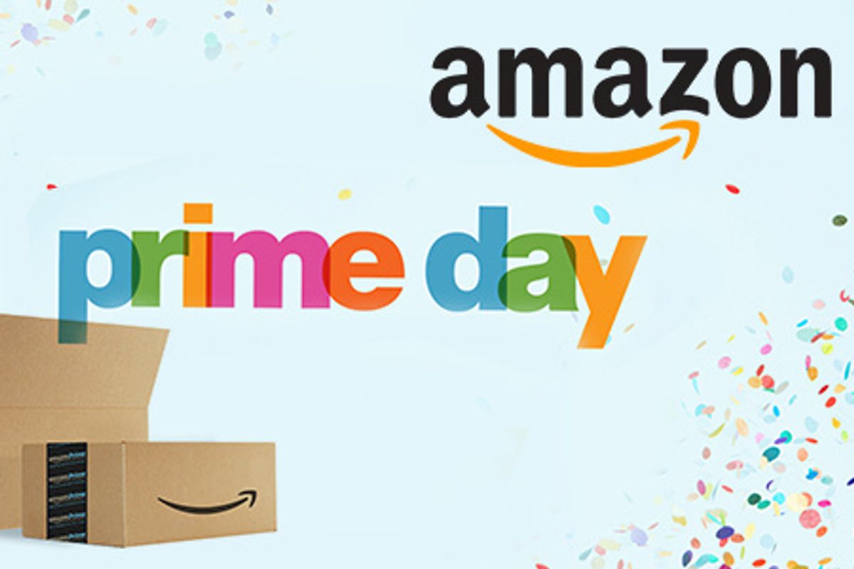 Amazon Prime Day Deals 2017