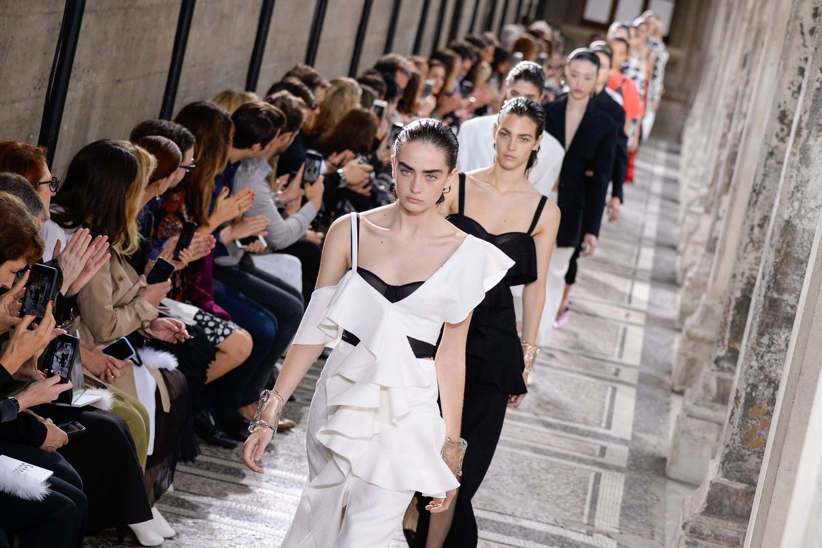 The Changing Tides of Paris Couture