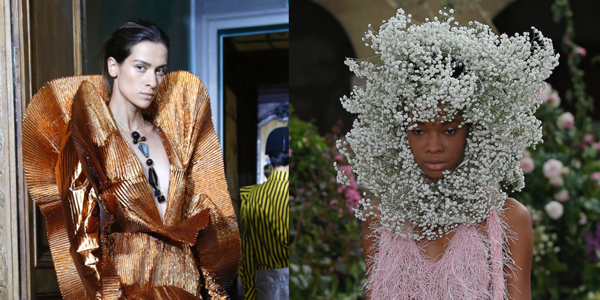Queen Celine and the Other Top 9 Moments from Couture Week
