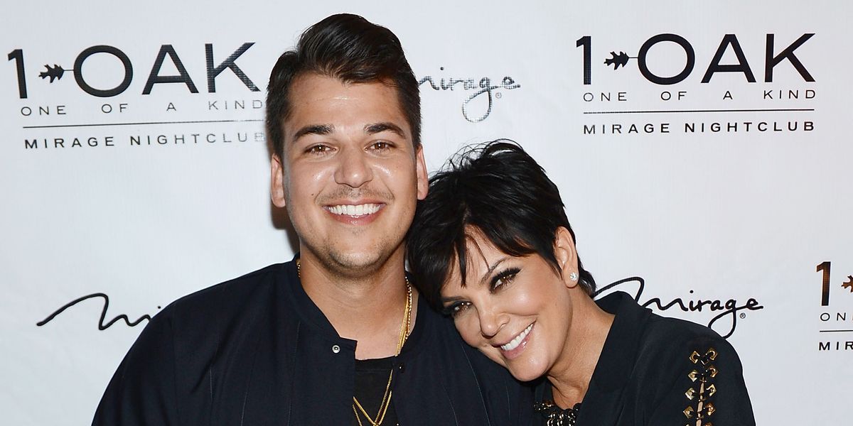 Rob Kardashian Has Reportedly Apologized to His Family For Instagram Meltdown