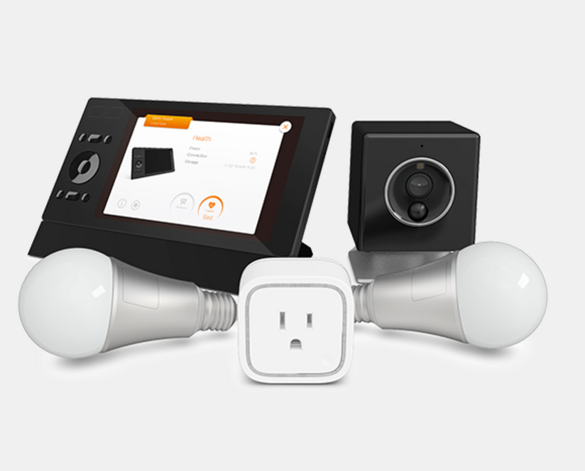 Smart Home System Tech Products