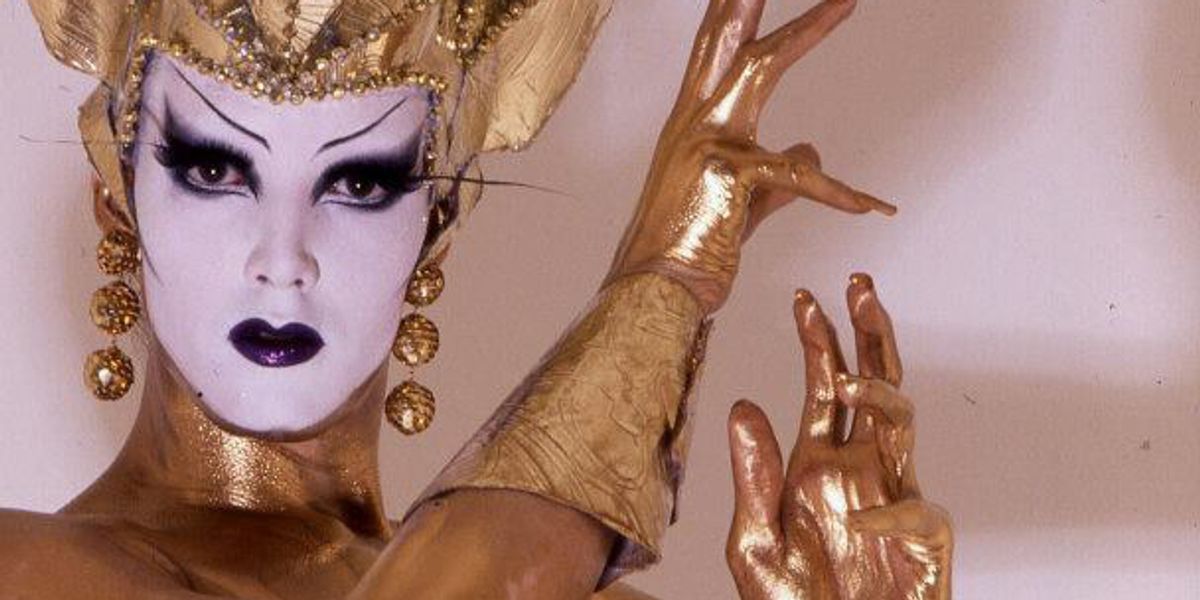 Make-Up Artist Kabuki Starshine Talks Breaking Out with SATC and Michael Jackson's Last Photo Shoots