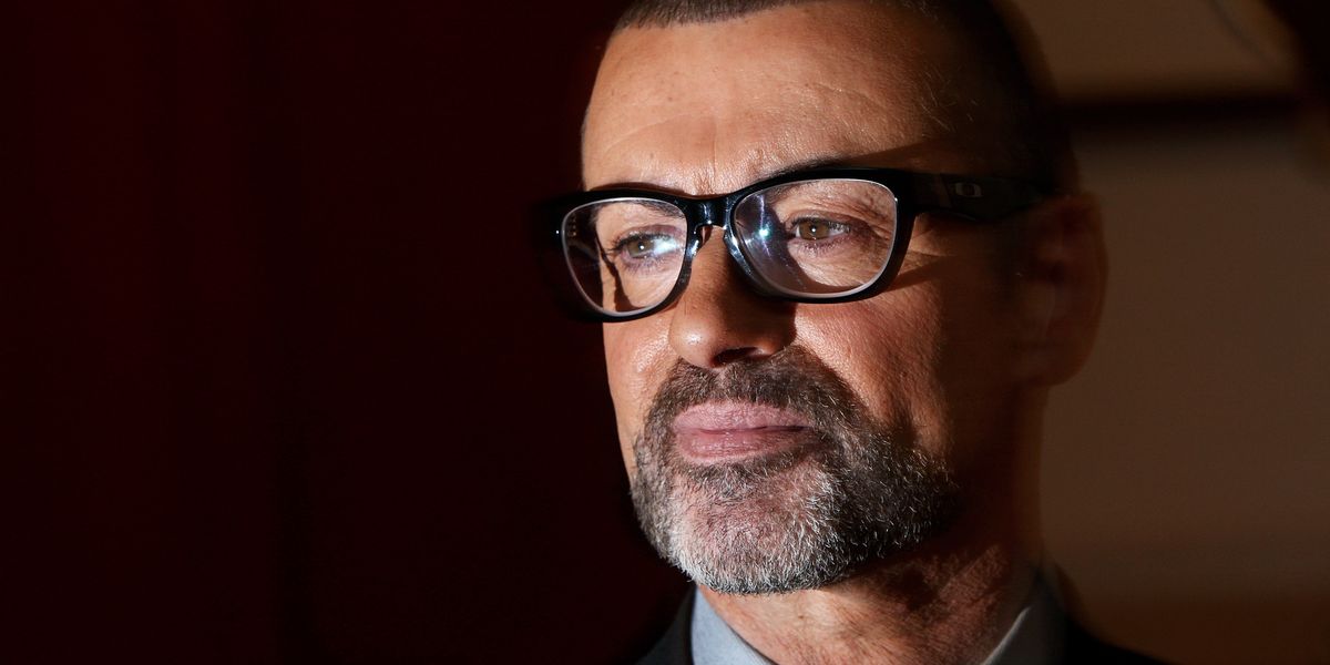 George Michael Will Receive the Elizabeth Taylor Humanitarian Award