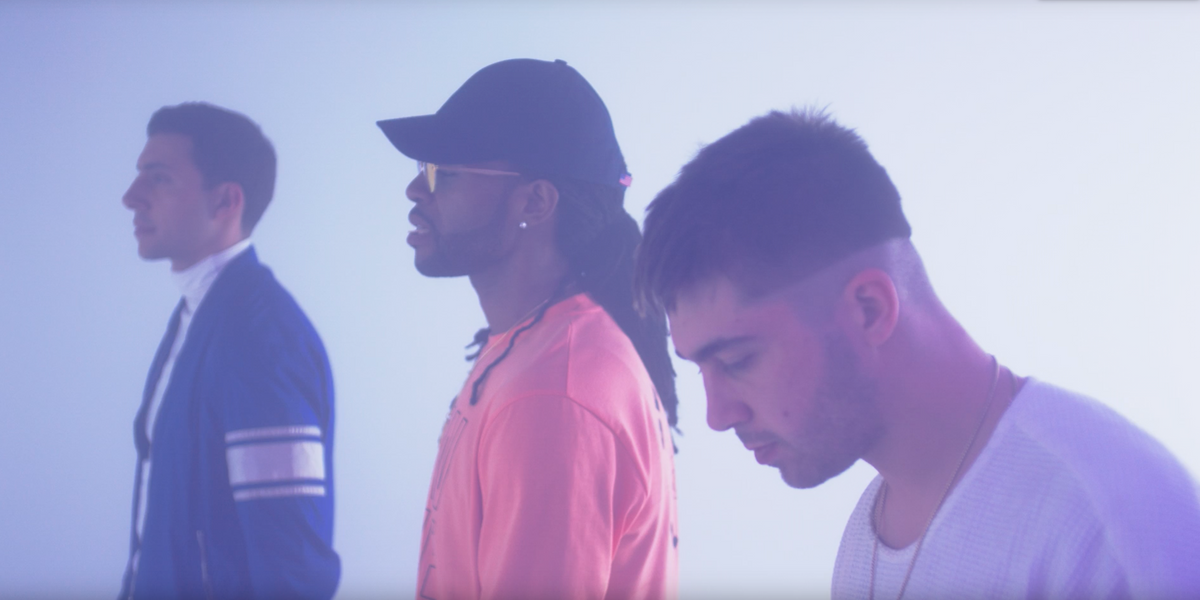 Watch Majid Jordan And PARTYNEXTDOOR Join Forces On Sultry Jammer, "One I Want"