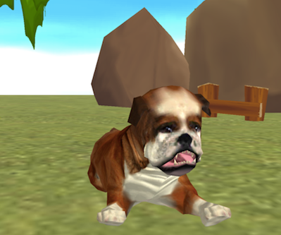 Review: Puppy Dog 3D is a gaming app gone wrong