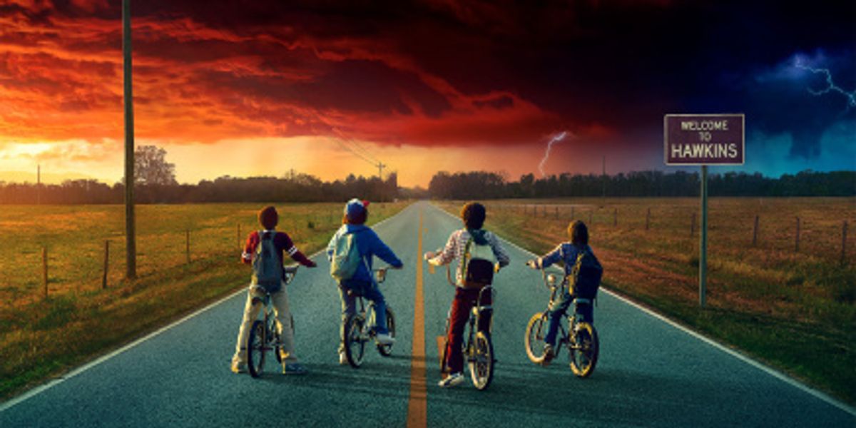 "Stranger Things 2" Has A Release Date And A Brand New Teaser