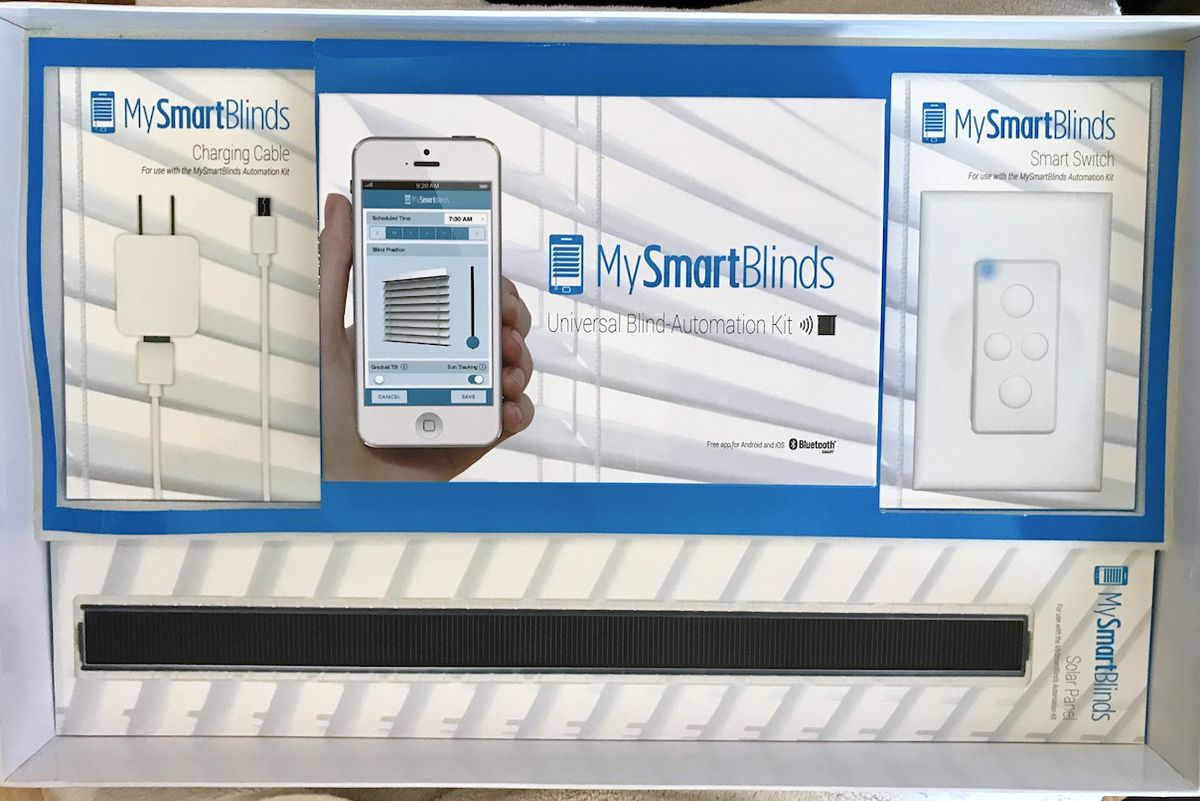 Review: MySmartBlinds’ promise to automate my window coverings fell short