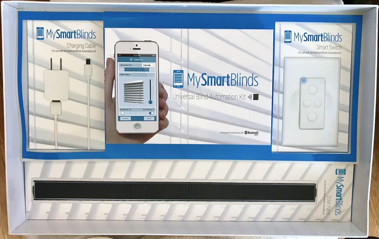 Review: MySmartBlinds’ promise to automate my window coverings fell short