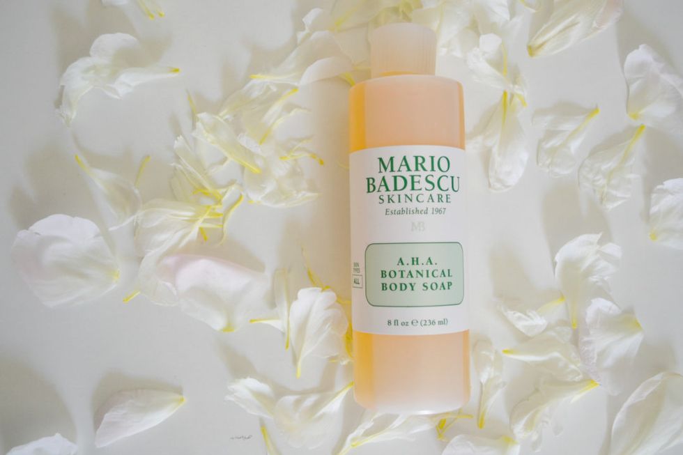 Mario Badescu's Botanical Body Soap is your next essential purchase