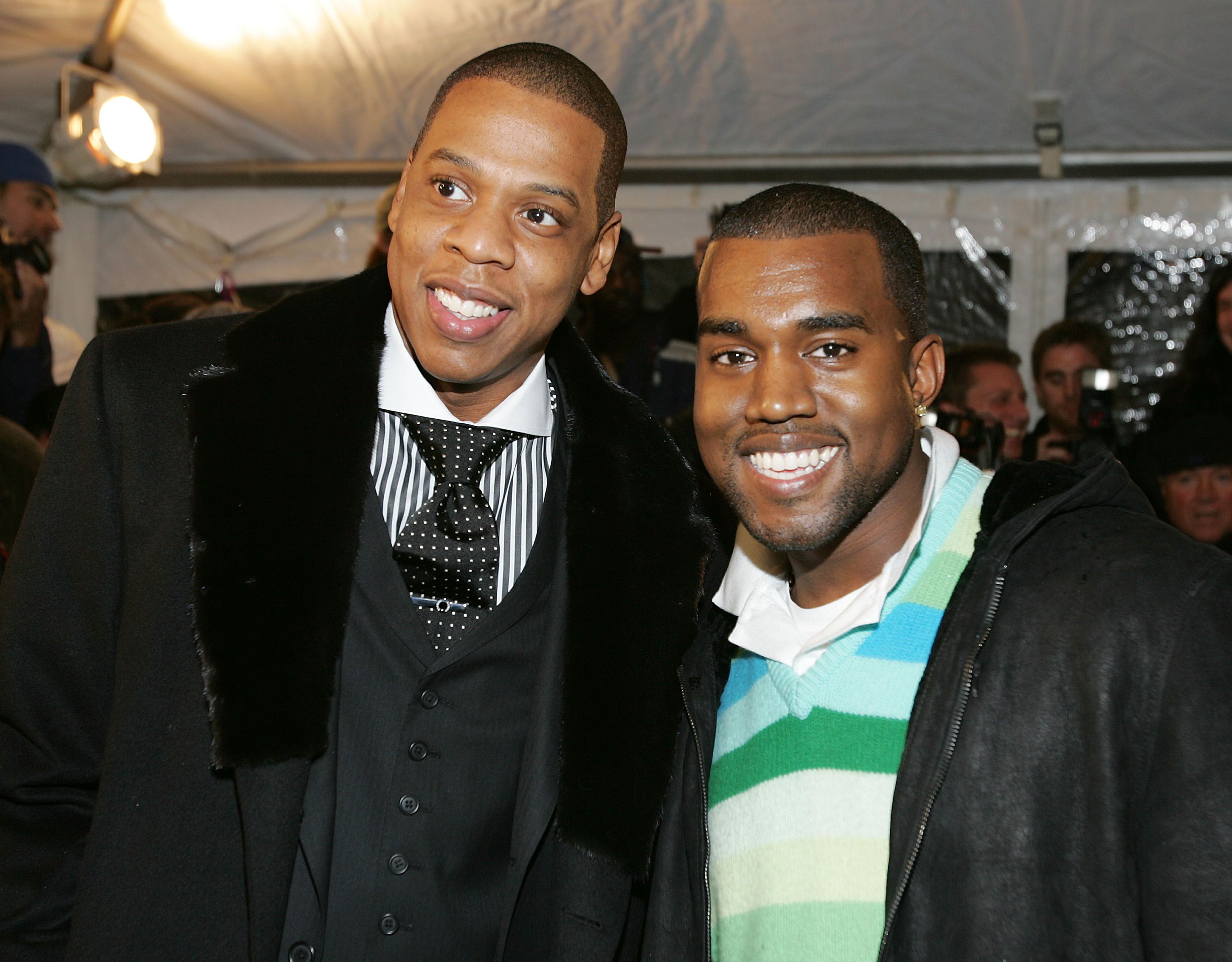 Watch A Young Kanye West Freestyle For Mentor Jay Z In Unearthed Clip Paper