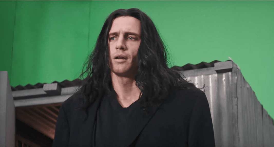 James Franco Plays Tommy Wiseau in The Disaster Artist - PAPER Magazine