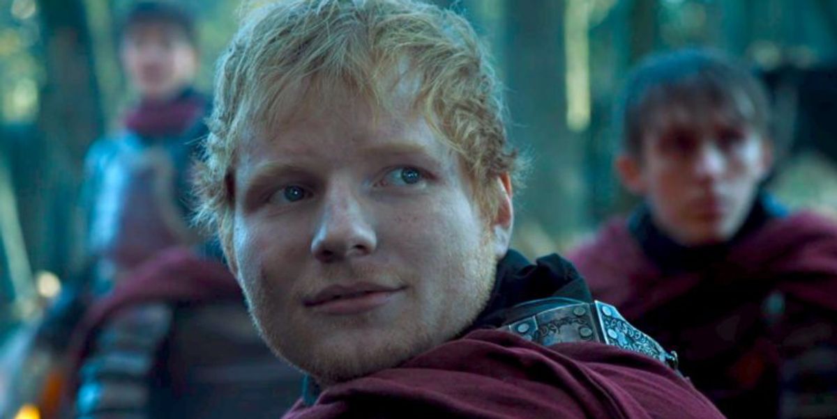 Ed Sheeran Deletes His Twitter Account After Getting Dragged For His "Game of Thrones" Cameo