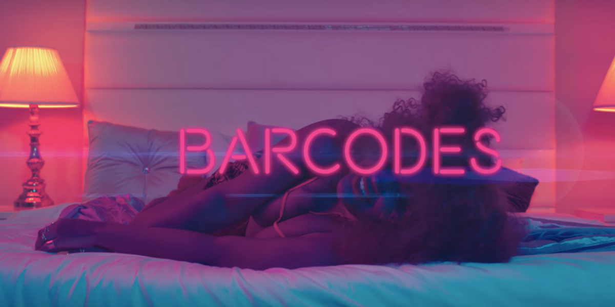 Watch CupcakKe's Sex Positive Video for "Barcodes"