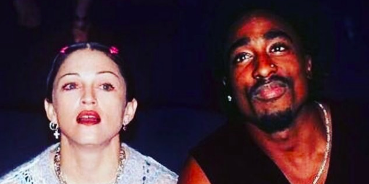 Madonna Blocks "Grossly Offensive" Auction Including Tupac's 1995 Letter