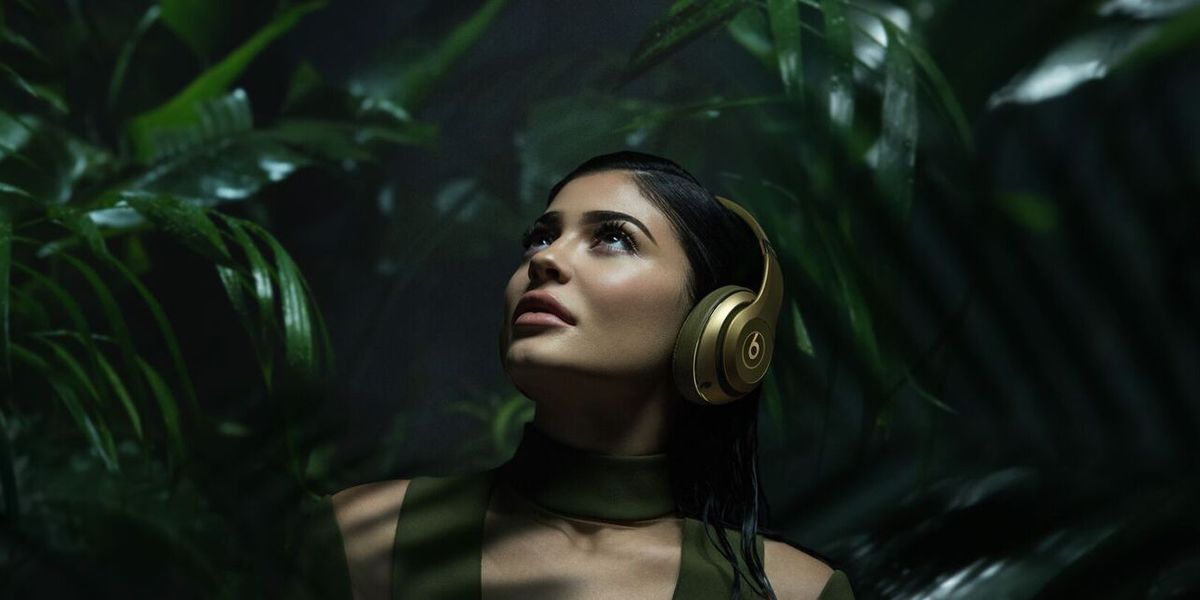 Balmain Goes Peak Millennial, Teams Up with Beats By Dre and Kylie Jenner