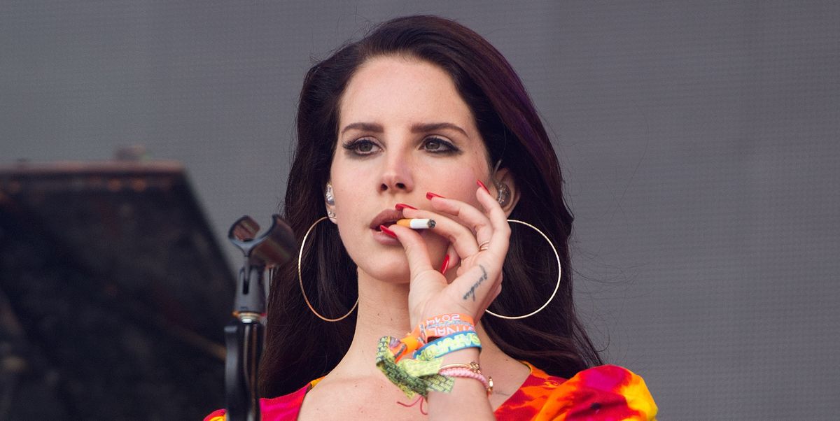 Lana Del Rey's Latest Interview Is by Far Her Most Revealing