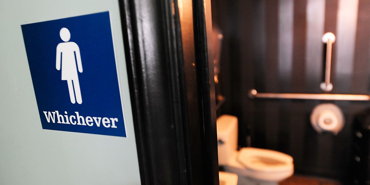 Scotland Proposes Gender-Neutral Bathrooms in All Schools