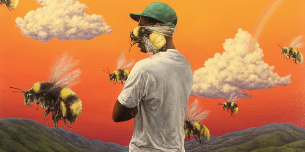 Listen to Tyler, the Creator's Official Release of "I Ain't Got Time!"