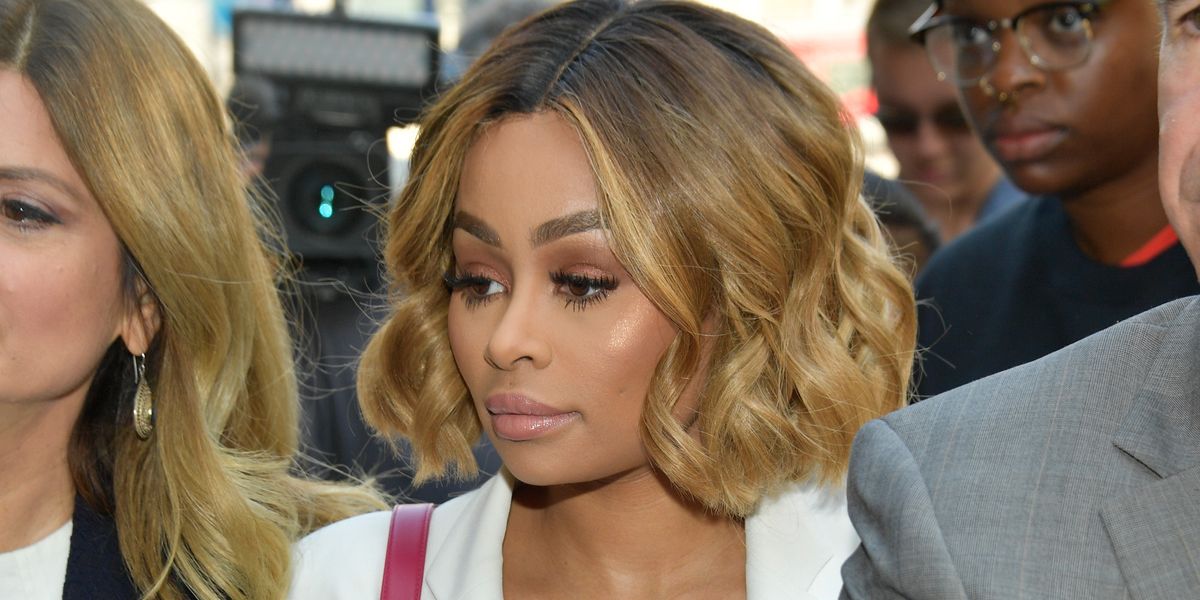 Blac Chyna Reveals She Only Lasted a Week Living in Kylie Jenner's House with Rob