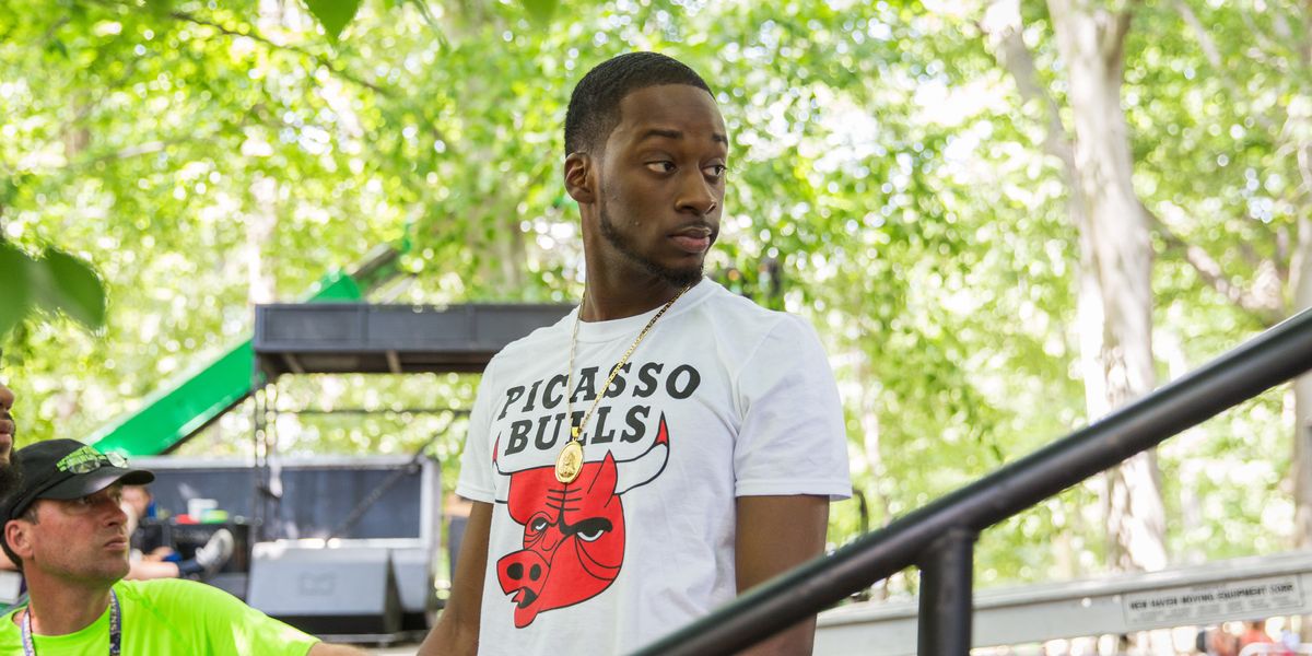 Watch GoldLink's Incredible Cover of OutKast's "Roses"