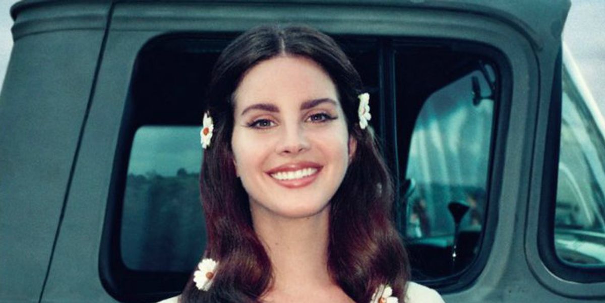 Lana Del Rey's 'Lust For Life' Is Out Now; Put Your Red Dress On And Listen Here