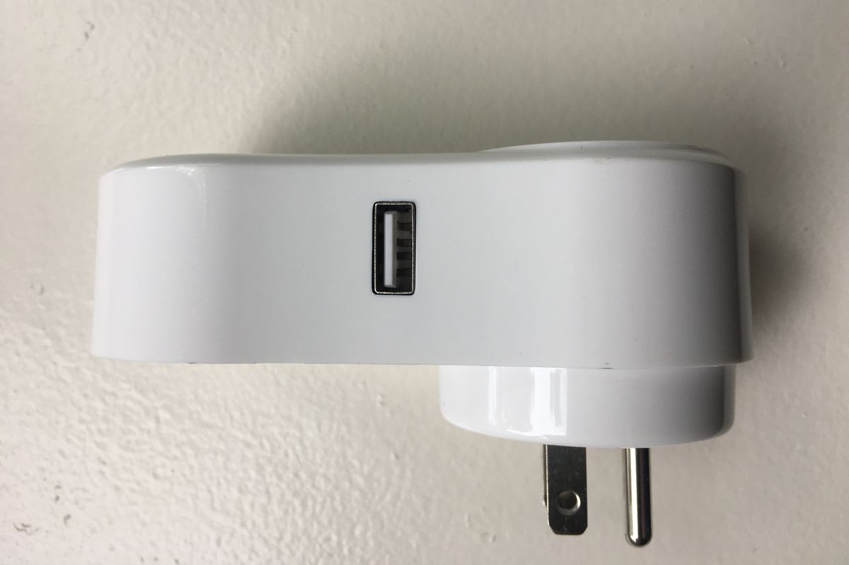 Wasserstein Smart Wi-Fi Plug Review