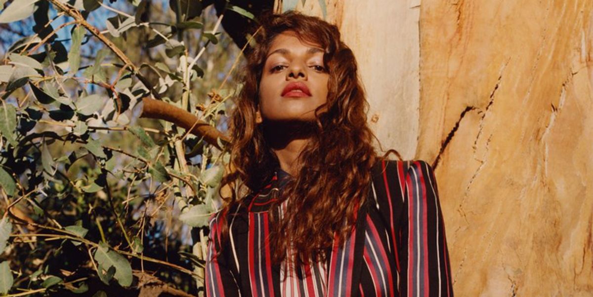 See M.I.A. for HUGO Shot by Harley Weir