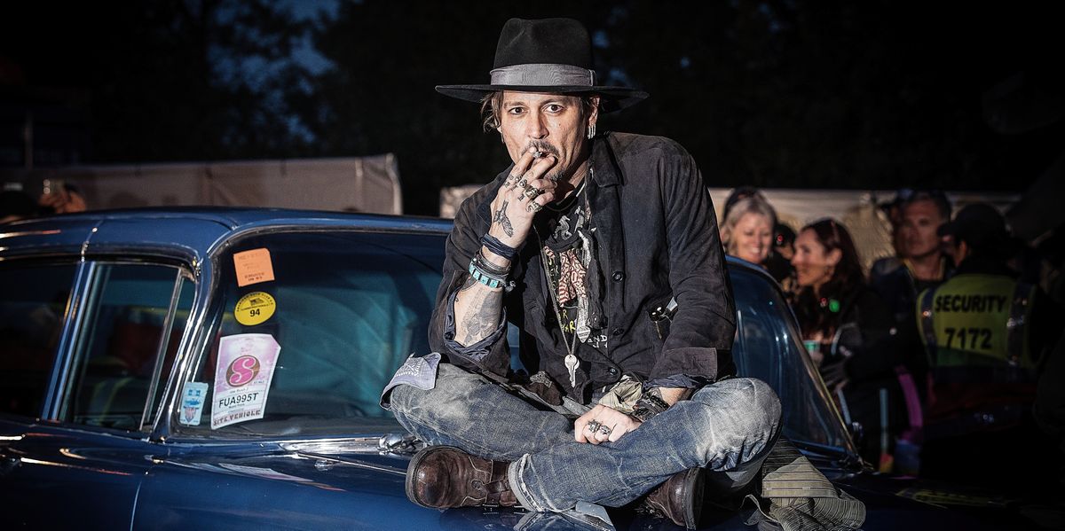 Court Documents Reveal Even More Details Of Johnny Depp's Bonkers Spending Habits