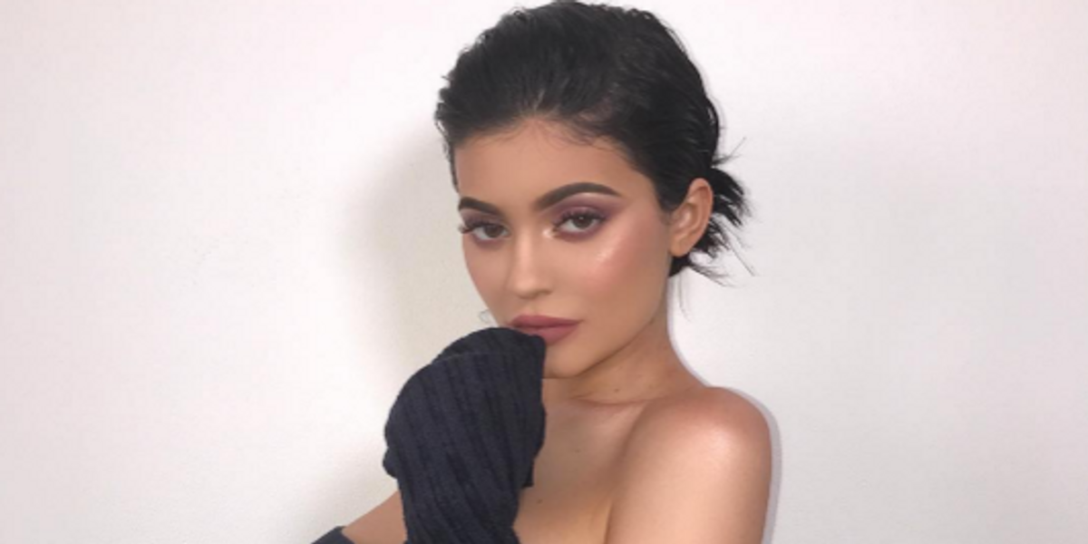 Kylie Jenner's Snapchat was Hacked By Someone Claiming to Have Her Nudes