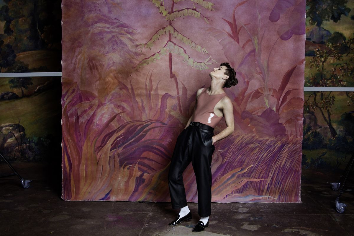 An In-Depth Conversation With Perfume Genius About, Well, Everything