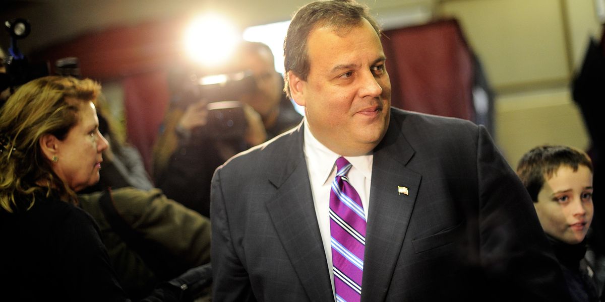 Chris Christie Signs Bill Protecting Trans Students' Rights