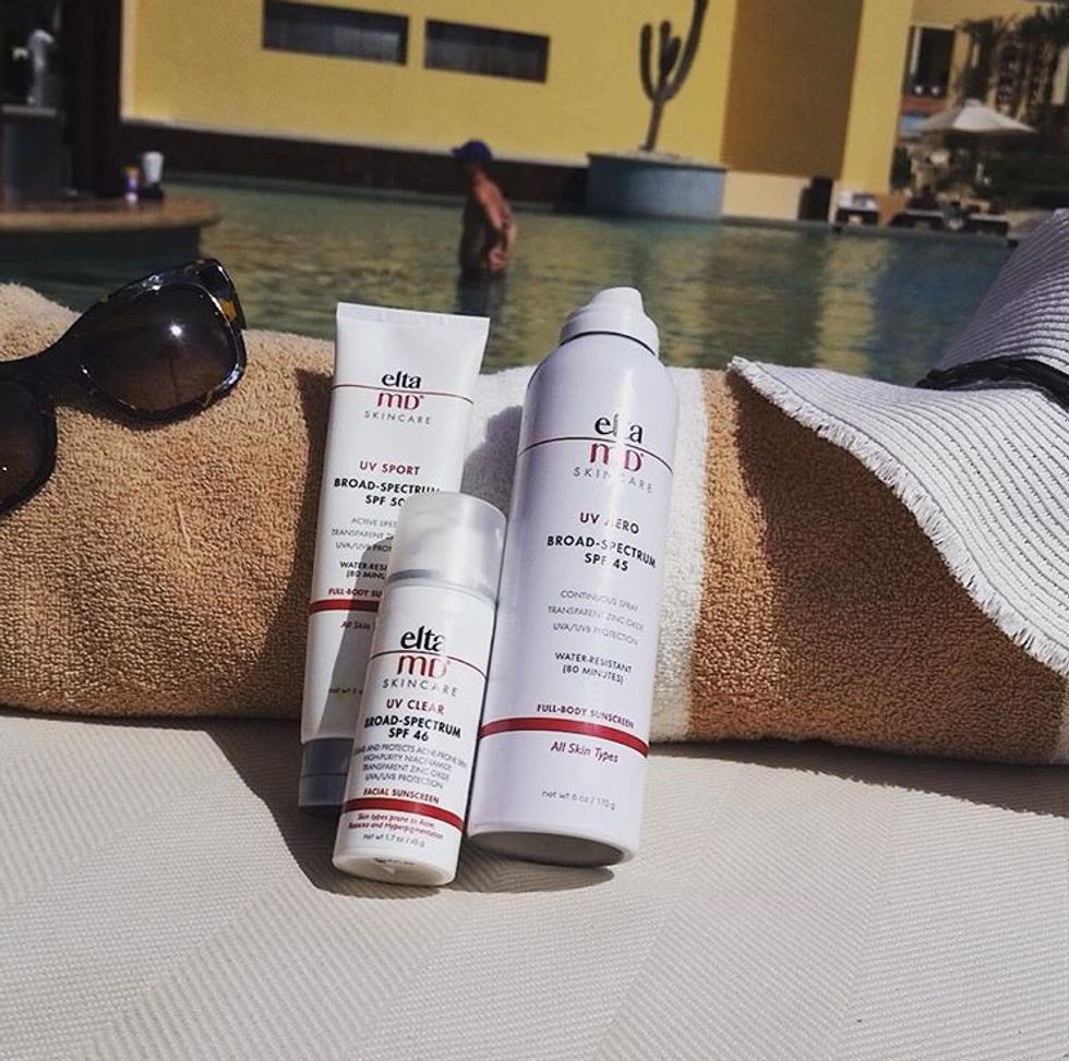 I’ve been using this sunscreen everyday for 8 years: here's why