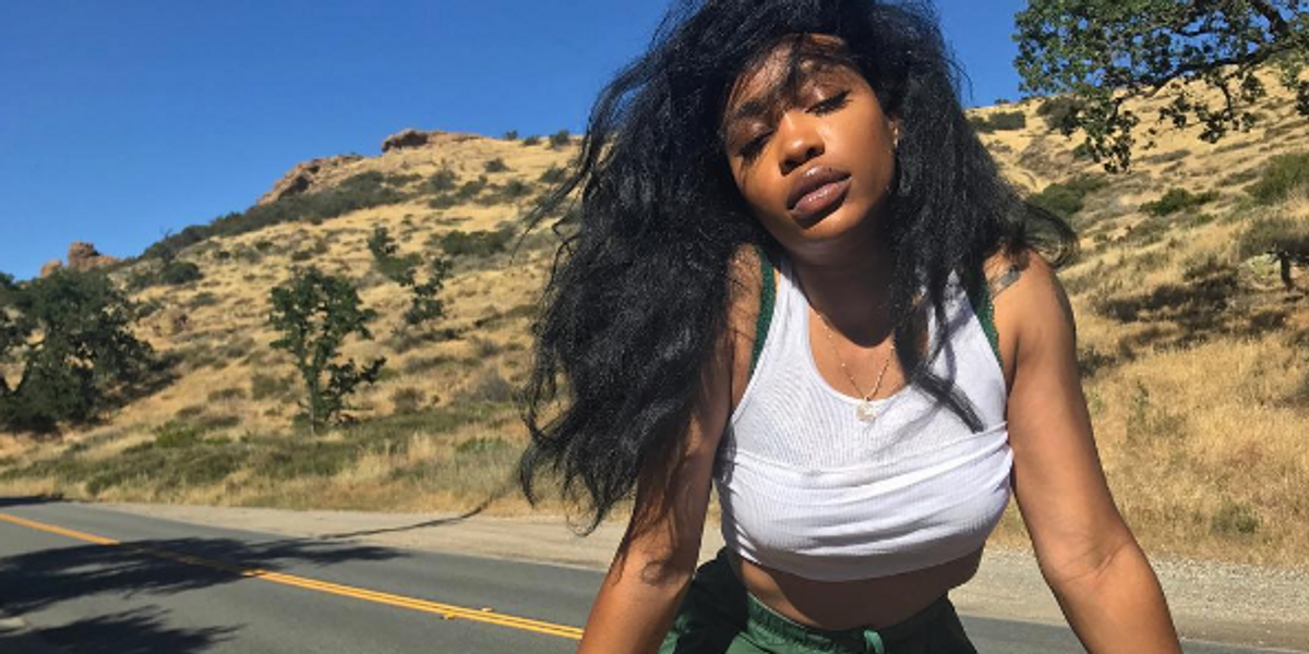 SZA Says Her Label Took Her Hard Drive to Force Her to Release 'CTRL'