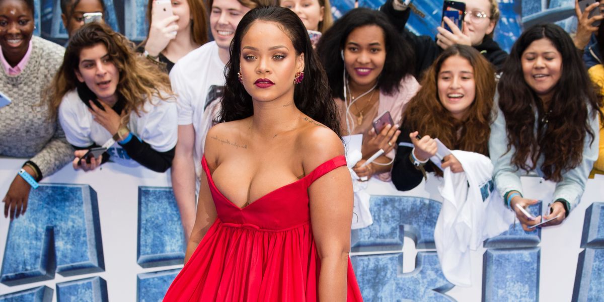 Rihanna Keeps Having to Come for Body Shamers Because People Are the Worst
