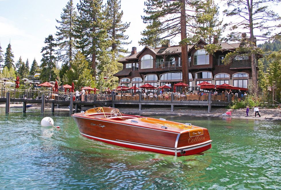 4 New Ways to Sail Lake Tahoe—From a Powerboat Picnic to a